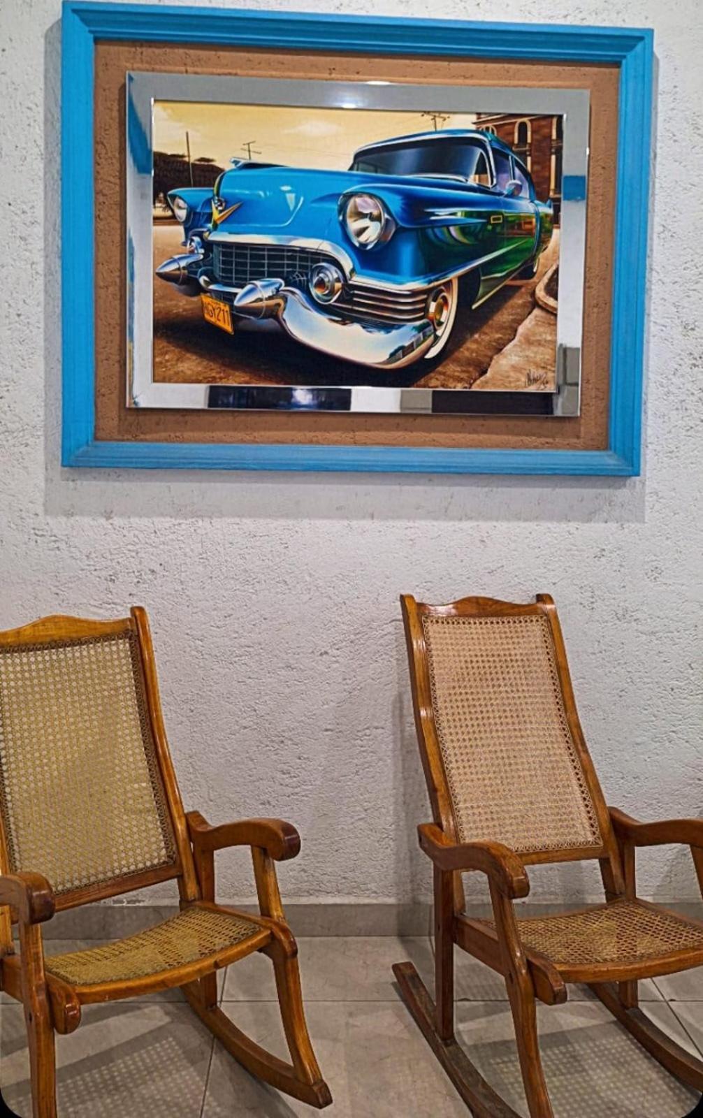 Hotel Del Capitan De פואבלה מראה חיצוני תמונה