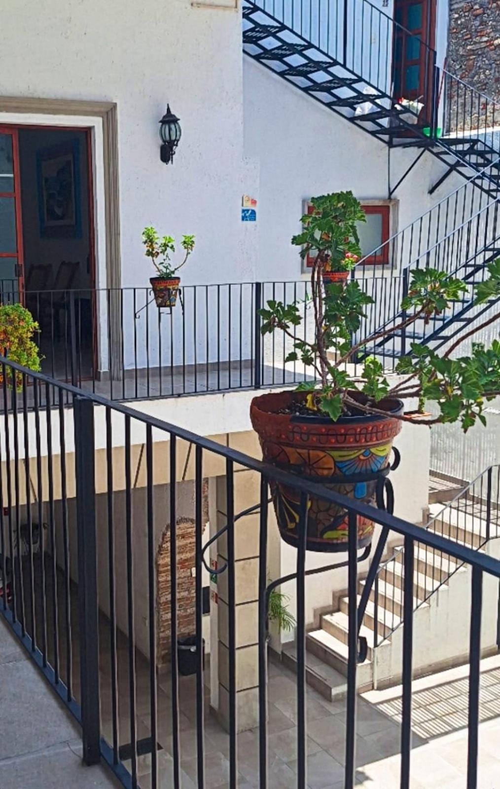 Hotel Del Capitan De פואבלה מראה חיצוני תמונה