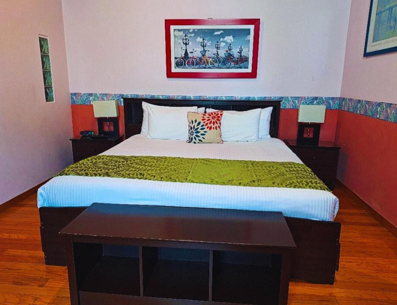 Hotel Del Capitan De פואבלה מראה חיצוני תמונה